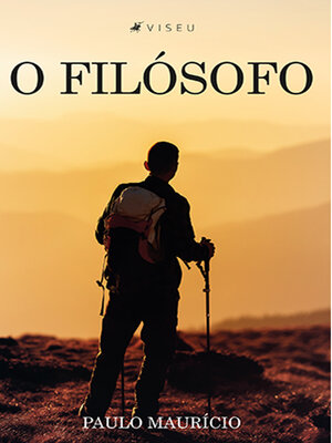 cover image of O filósofo
